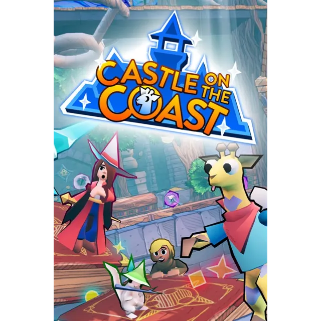 ✅ Castle on the Coast Xbox One|X|S активация