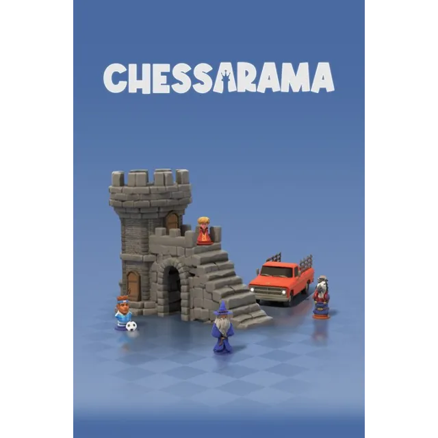 ✅ Chessarama Xbox One &amp; Xbox Series X|S активация