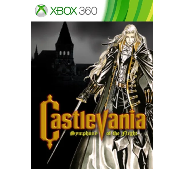 ✅ Castlevania: Symphony of the Night Xbox активация
