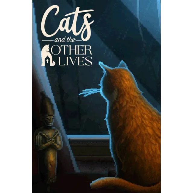 ✅ Cats and the Other Lives Xbox One|X|S активация