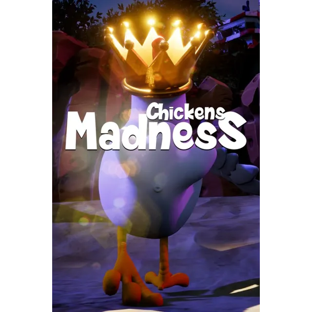 ✅ Chickens Madness Xbox One &amp; Xbox Series X|S активация