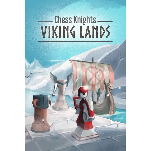 ✅ Chess Knights: Viking Lands Xbox One|X|S активация
