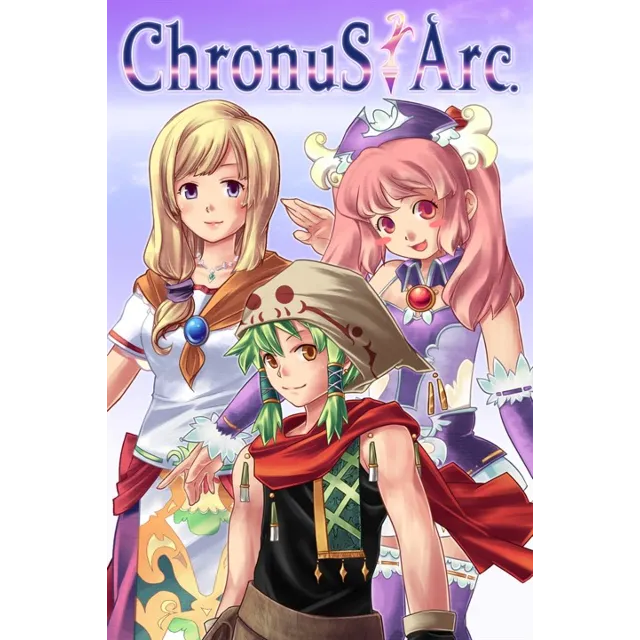 ✅ Chronus Arc Xbox One &amp; Xbox Series X|S активация