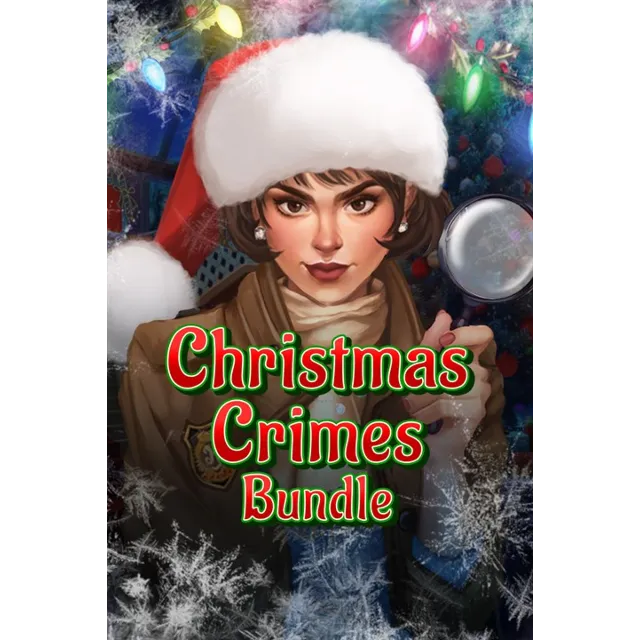 ✅ Christmas Crimes Bundle Xbox One|X|S активация