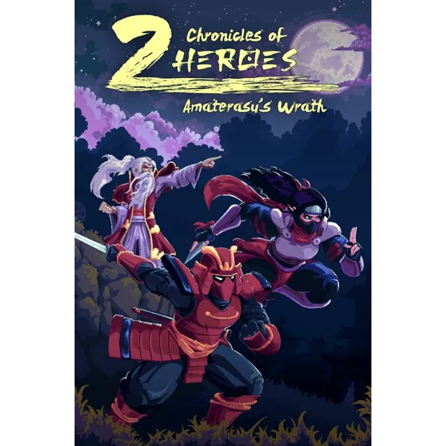✅ Chronicles of 2 Heroes Xbox One|X|S активация