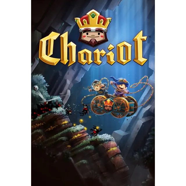 ✅ Chariot Xbox One &amp; Xbox Series X|S активация