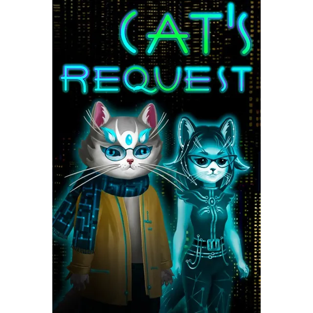 ✅ Cat’s Request Xbox One &amp; Xbox Series X|S активация