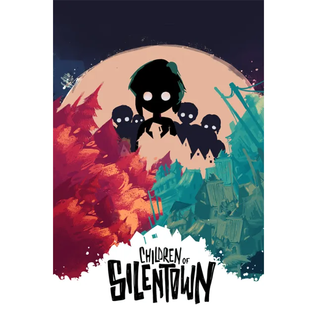 ✅ Children of Silentown Xbox One|X|S активация