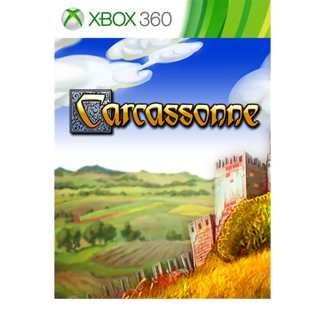 ✅ Carcassonne Xbox One &amp; Xbox Series X|S активация