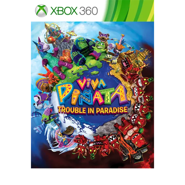 ✅ Viva Piñata: TIP Xbox One &amp; Xbox Series X|S активация
