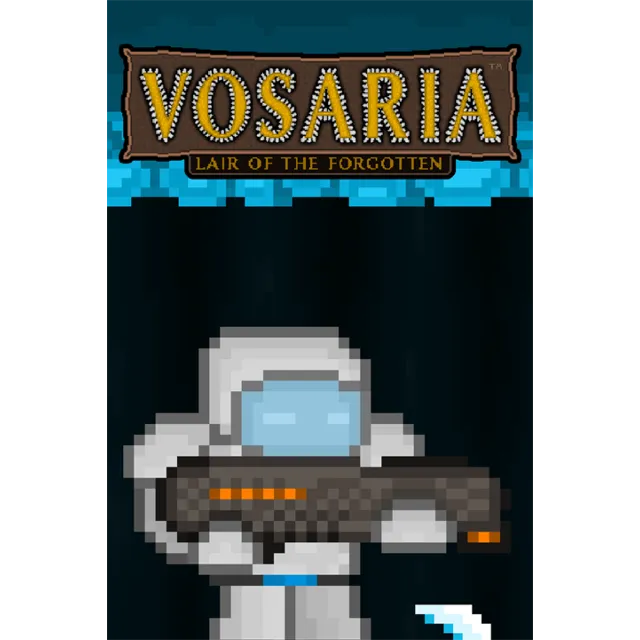 ✅ Vosaria: Lair of the Forgotten Xbox One|X|S активация