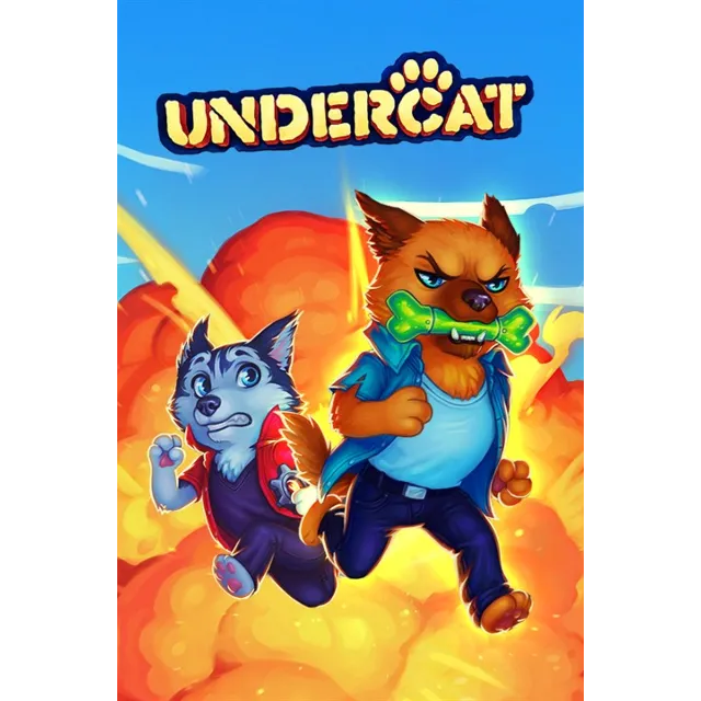✅ Undercat Xbox One &amp; Xbox Series X|S активация