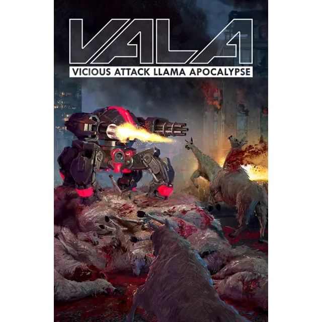 ✅ Vicious Attack Llama Apocalypse Xbox активация