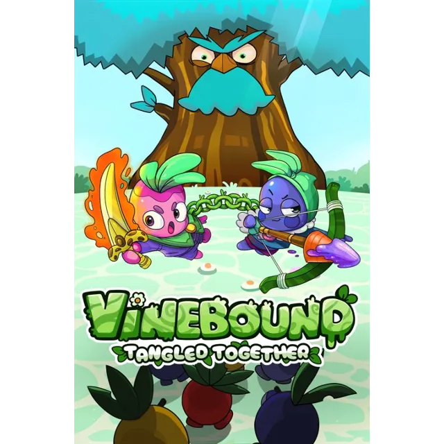 ✅ Vinebound: Tangled Together Xbox One|X|S активация