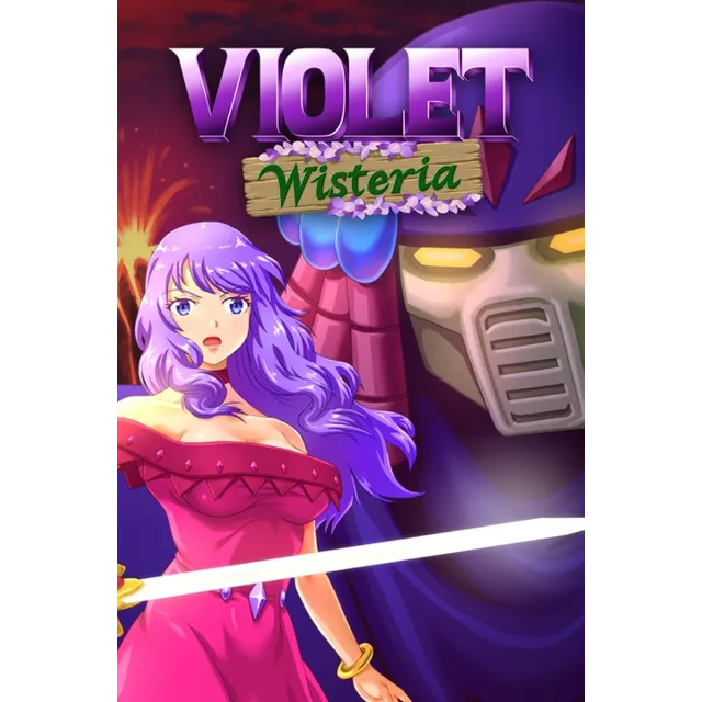 ✅ Violet Wisteria Xbox One &amp; Xbox Series X|S активация