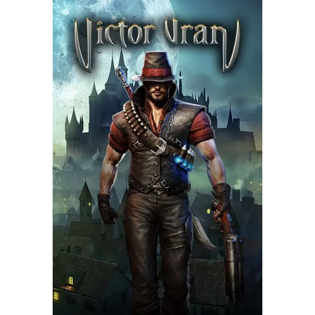 ✅ Victor Vran Xbox One &amp; Xbox Series X|S активация