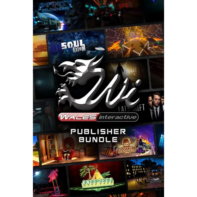 ✅ Wales Interactive Publisher Bundle Xbox активация