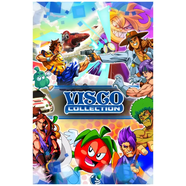 ✅ VISCO Collection Xbox One &amp; Xbox Series X|S активация