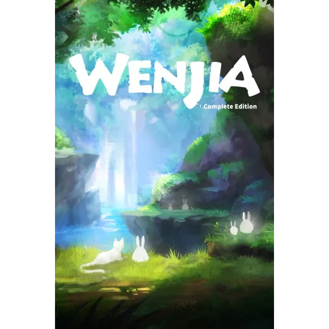 ✅ Wenjia Complete Edition Xbox One|X|S активация