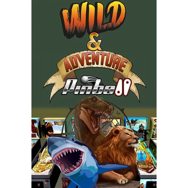 ✅ Wild &amp; Adventure Pinball Xbox One|X|S активация