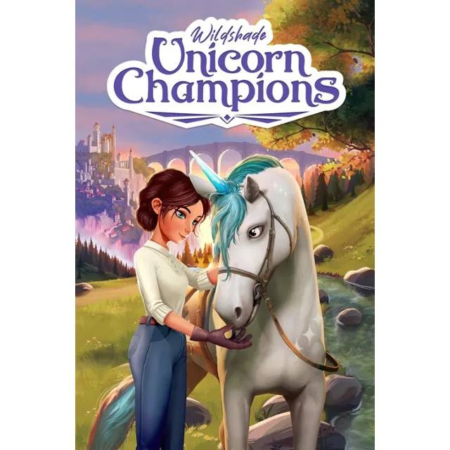 ✅ Wildshade: Unicorn Champions Xbox One|X|S активация