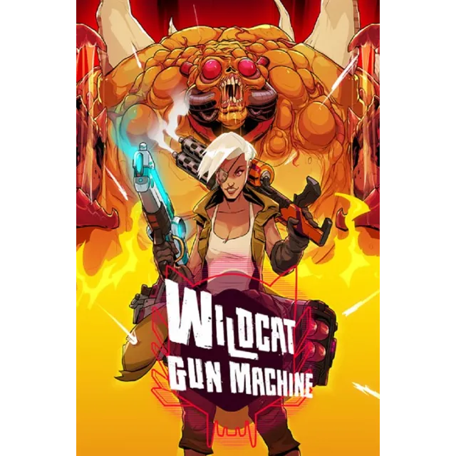 ✅ Wildcat Gun Machine Xbox One|X|S активация