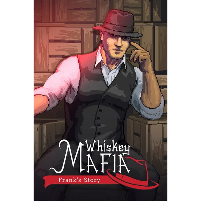 ✅ Whiskey Mafia: Frank's Story Xbox One|X|S активация