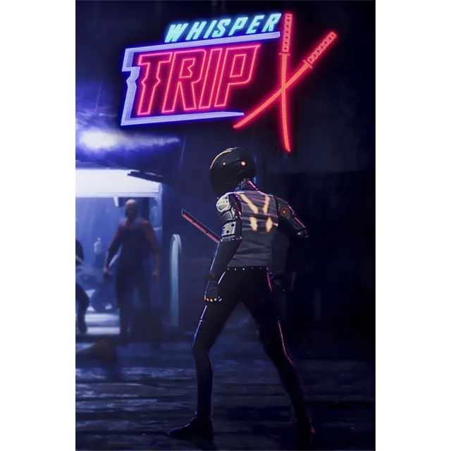 ✅ Whisper Trip Xbox One &amp; Xbox Series X|S активация