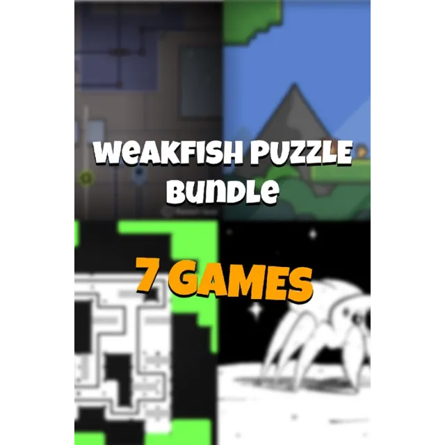 ✅ Weakfish Puzzle Bundle Xbox One|X|S активация