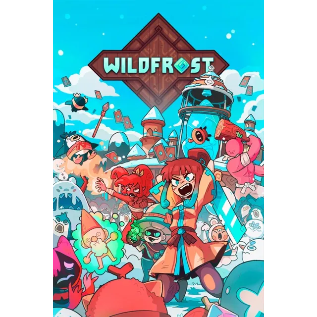 ✅ Wildfrost Xbox One &amp; Xbox Series X|S активация