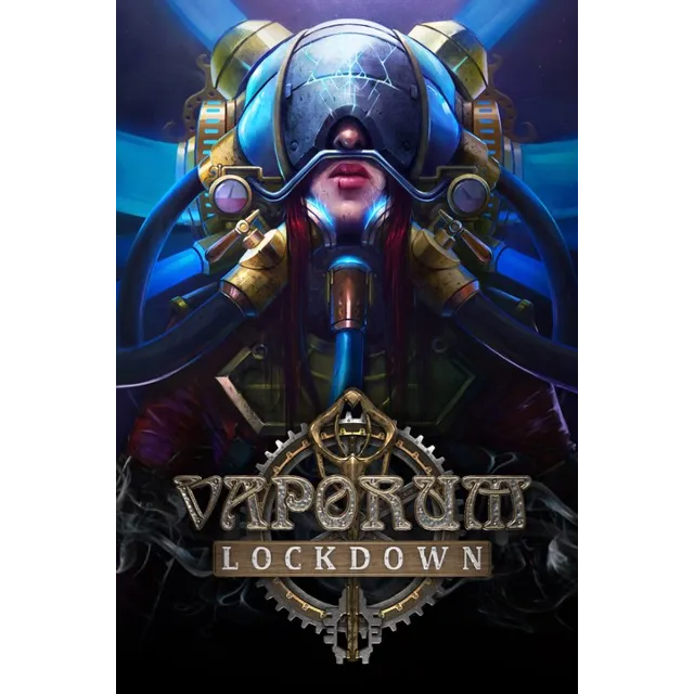 ✅ Vaporum: Lockdown Xbox One|X|S активация