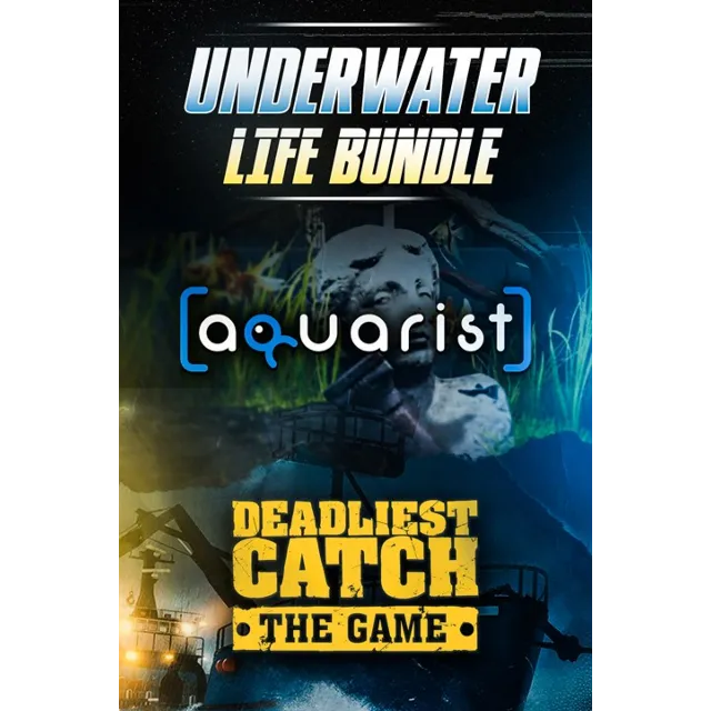 ✅ Underwater Life Bundle Xbox One|X|S активация