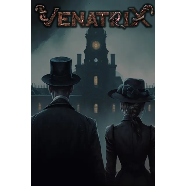 ✅ Venatrix Game Xbox One &amp; Xbox Series X|S активация