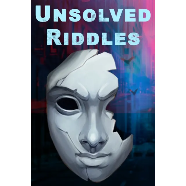 ✅ Unsolved Riddles Xbox One &amp; Xbox Series X|S активация