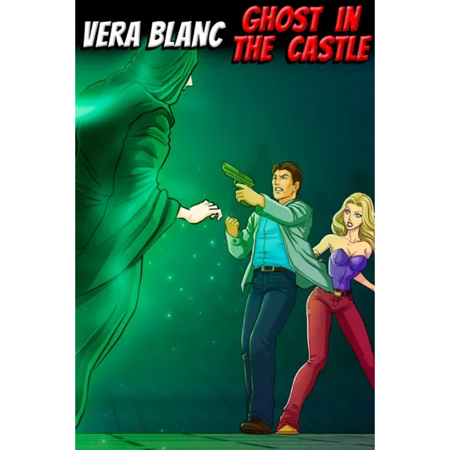 ✅ Vera Blanc: Ghost In The Castle Xbox активация