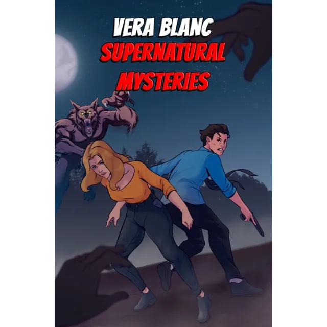 ✅ Vera Blanc: Supernatural Mysteries Xbox активация
