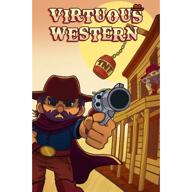 ✅ Virtuous Western Xbox One &amp; Xbox Series X|S активация