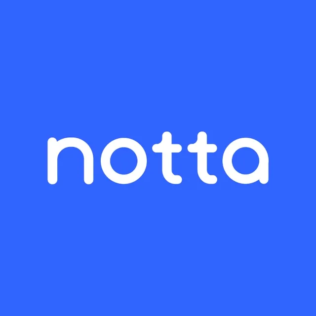 🟦 Notta AI ✅ Подписка Pro на 3 дня