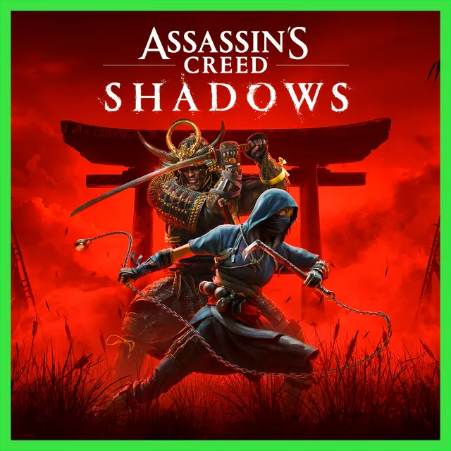 ✅Assassin's Creed Shadows • UPLAY/UBISOFT