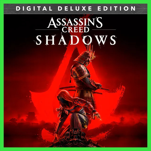 ✅Assassin's Creed Shadows Digital Deluxe Edition•UPLAY
