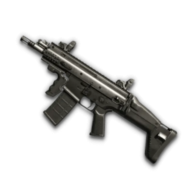 FN SCAR-L PDW (1 день)
