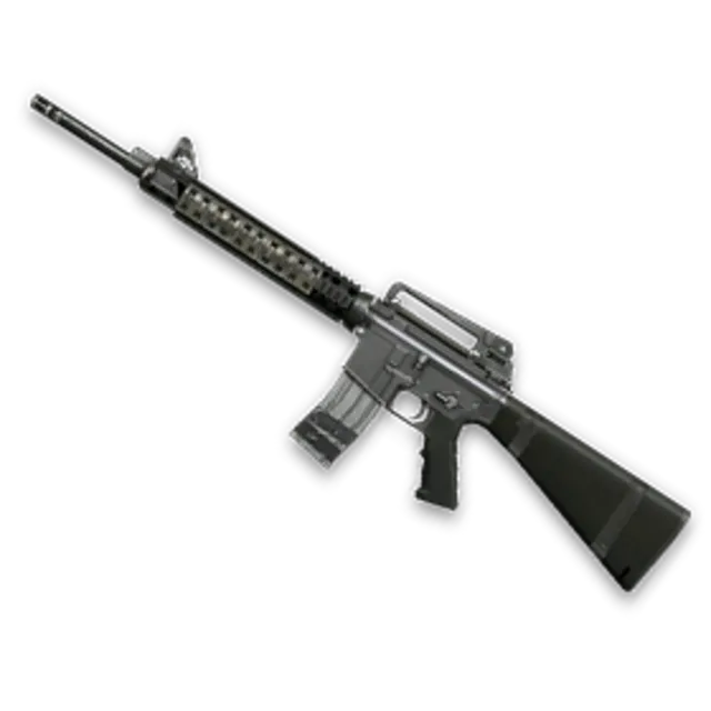 M16A3 Custom (3 часа)