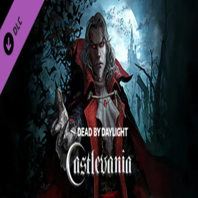 Dead by Daylight - Castlevania Chapter Steam Ключ