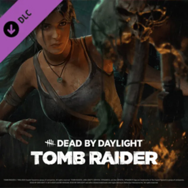 Dead by Daylight - Tomb Raider Лара Крофт Steam Ключ