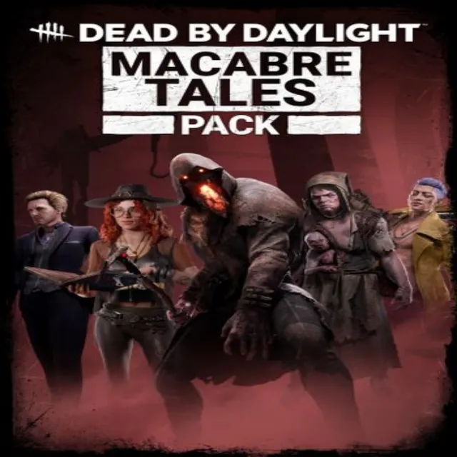Dead by Daylight - Набор «Жуткие истории» Steam Ключ