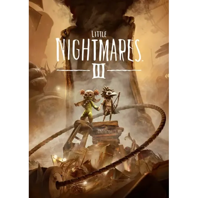 Little Nightmares III (Ключ Global + РФ)