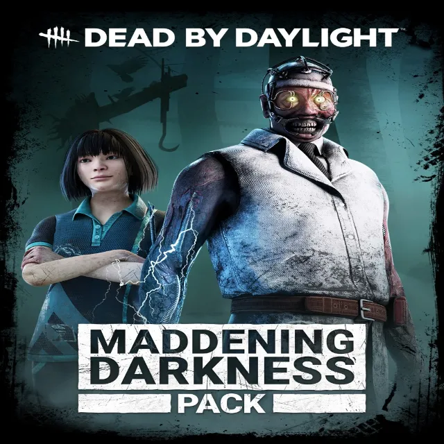Dead by Daylight Набор «Сводящая с ума тьма Steam Ключ