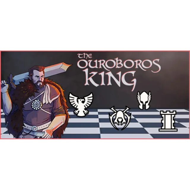 The Ouroboros King ✅ ключ Global + RU/CIS РФ Россия СНГ