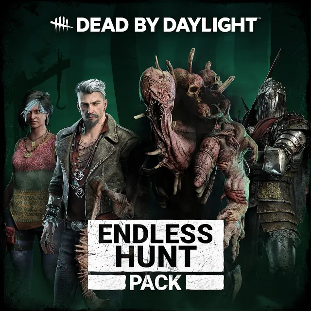Dead by Daylight набор «Бесконечная охота» Steam Ключ