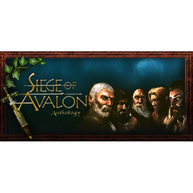 Siege of Avalon: Anthology ключ Global RU/CIS РФ Россия